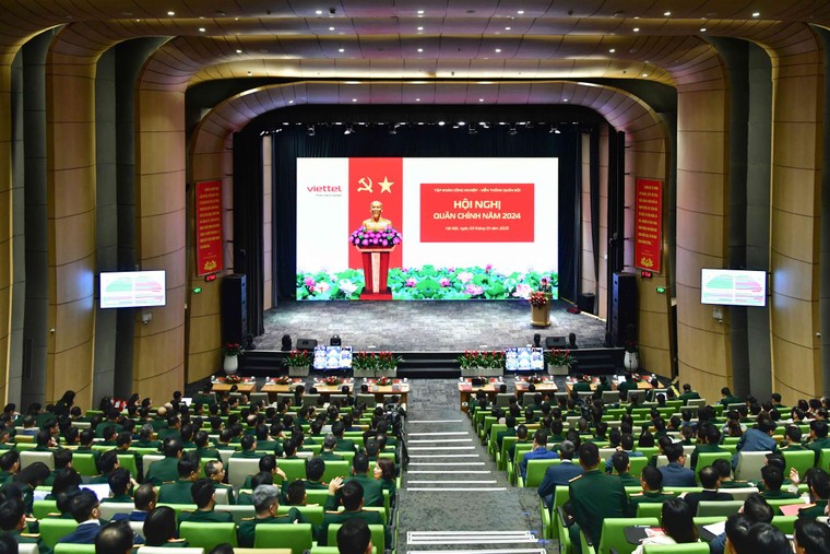 Viettel tăng trưởng 2 con số, nộp ngân sách nhà nước 44,3 nghìn tỷ đồng ảnh 1