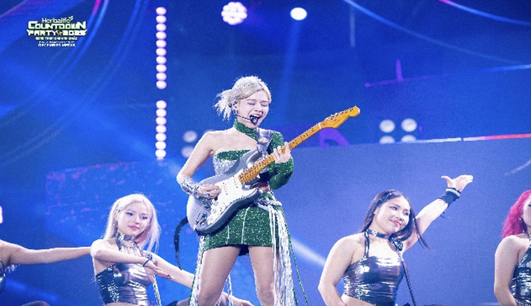 Herbalife Việt Nam tài trợ Chương trình “Chào Năm Mới 2025” tại Hà Nội để khuyến khích lối sống năng động lành mạnh ảnh 3