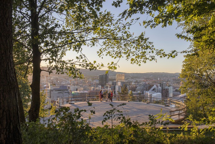 Thành phố Oslo - Hình mẫu tiêu biểu trên chặng đường chuyển đổi xanh ảnh 2