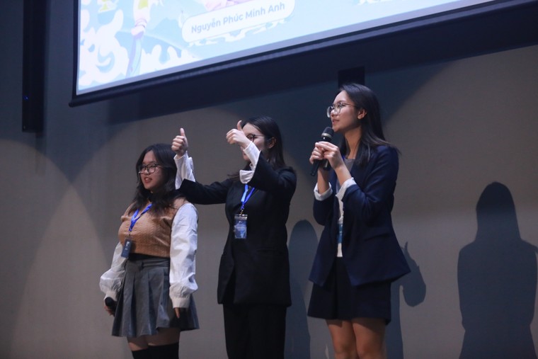 Khơi nguồn sáng tạo từ Cuộc thi Sáng kiến Kinh doanh bền vững 2024 ảnh 1