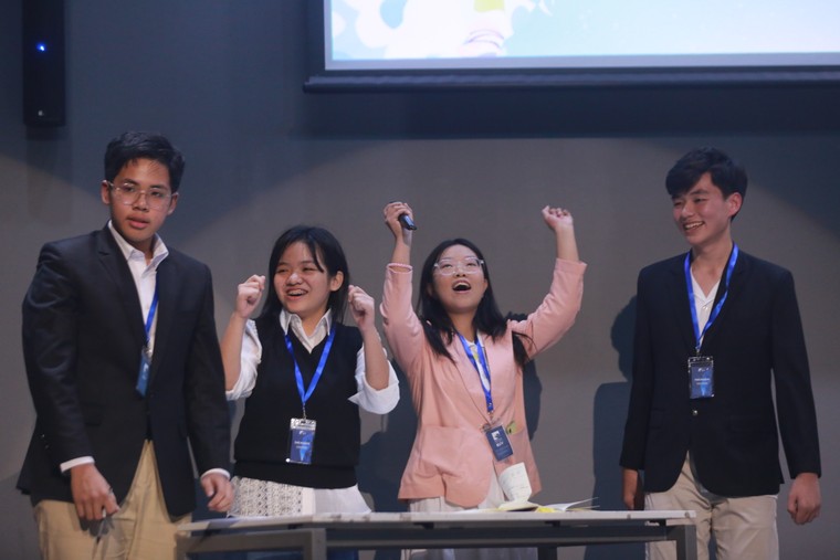 Khơi nguồn sáng tạo từ Cuộc thi Sáng kiến Kinh doanh bền vững 2024 ảnh 4