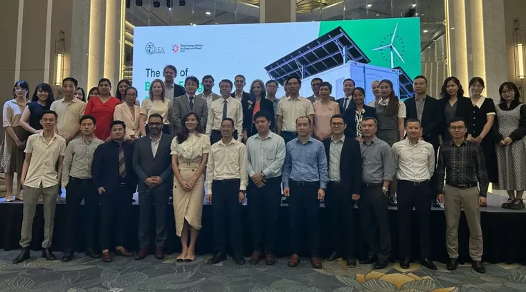 Tăng cường quy mô nguồn vốn cho quá trình chuyển đổi xanh ảnh 1