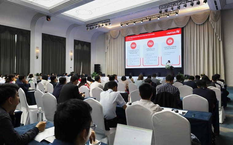 Viettel AI lọt top 10 giải thưởng Make in Viet Nam 2024 ảnh 2