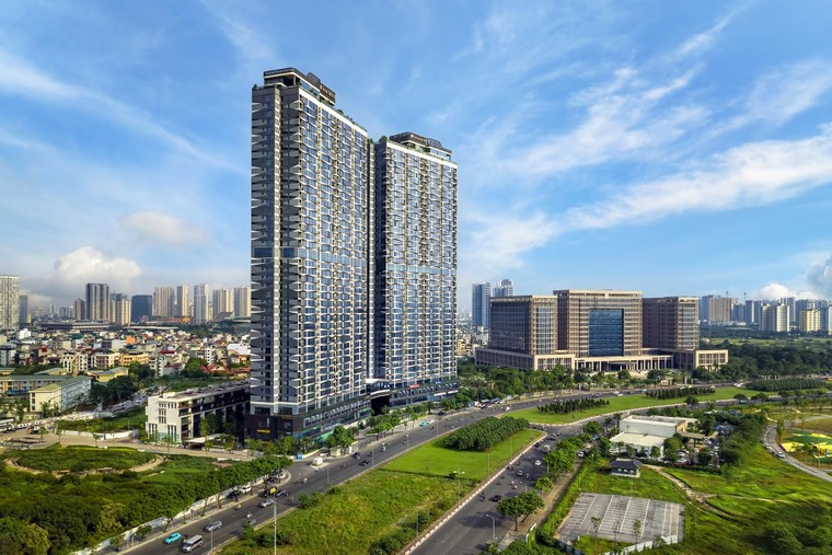 Bất động sản phía Tây Thủ đô: “Ngòi nổ” kích hoạt từ các dự án tỷ đô ảnh 2