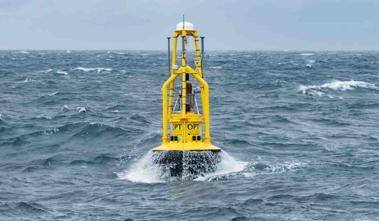 Việt Nam sở hữu nguồn năng lượng sạch vô tận từ đại dương ảnh 1