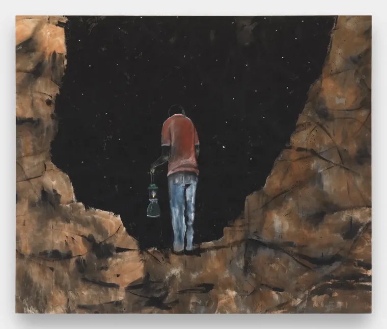 Noah Davis: Người họa sĩ tái định hình nghệ thuật trong cộng đồng ảnh 1