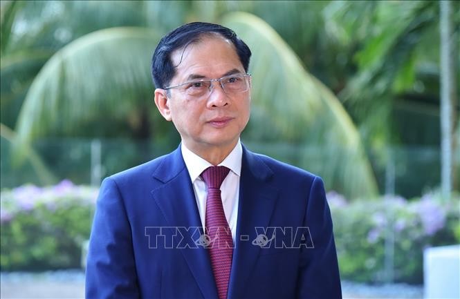 ASEAN tiếp tục là ưu tiên hàng đầu trong chính sách đối ngoại của Việt Nam ảnh 1