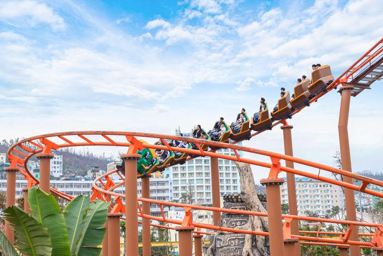 Quảng Ninh “chiều” riêng dân Hải Phòng bằng ưu đãi vui chơi độc quyền chỉ từ 250 nghìn đồg ảnh 1