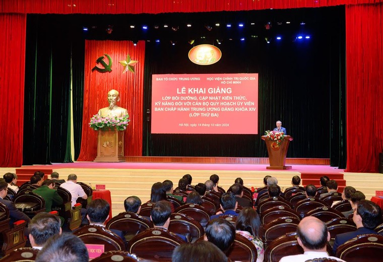 Xây dựng một xã hội học tập, một dân tộc cầu tiến ảnh 3