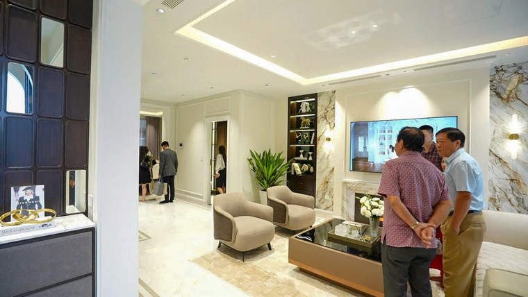 Khai trương nhà mẫu và văn phòng bán hàng GIA22 - Mở đầu hành trình sống thượng lưu tại GIA by KITA ảnh 1