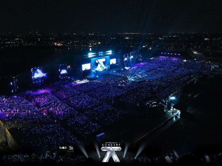 Anh trai “Say Hi”: Hành trình rực rỡ qua 6 đêm concert bùng nổ tại Việt Nam ảnh 4