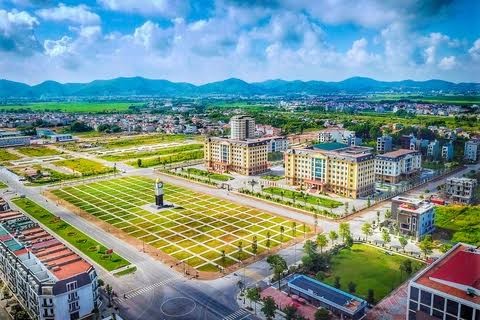Bắc Giang: Tâm điểm mới của bất động sản miền Bắc hậu sáp nhập ảnh 1