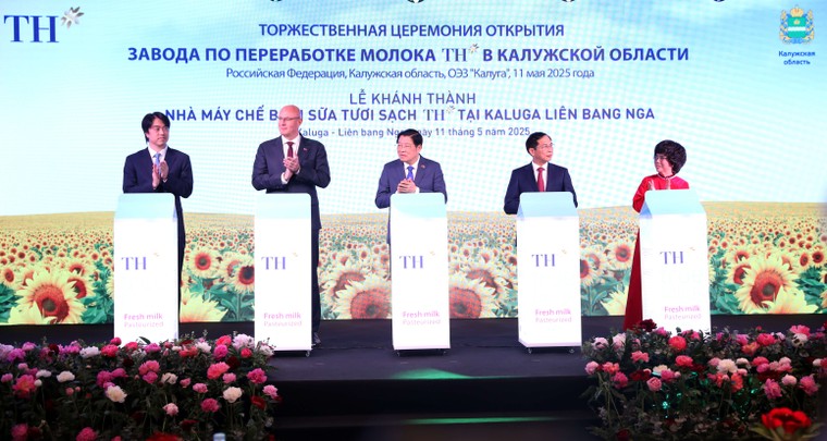 Ngày chiến thắng của trái tim phương Đông trên xứ sở Bạch Dương ảnh 3