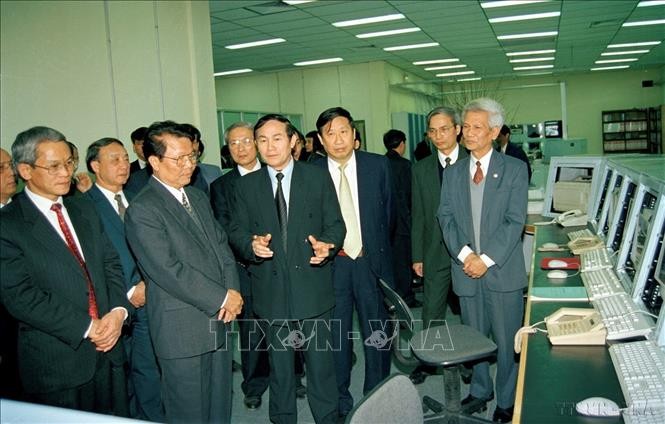 Dấu ấn nổi bật của nguyên Chủ tịch nước Trần Đức Lương ảnh 3