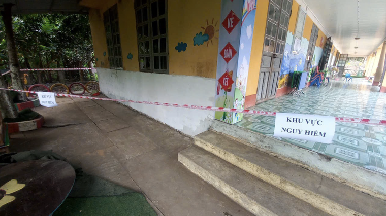 Thắp sáng hy vọng vùng cao, nơi cơn bão Yagi từng tràn qua ảnh 2