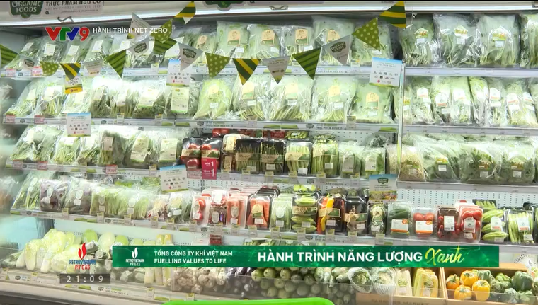 Nông sản Việt và hành trình hướng đến sản xuất xanh bền vững ảnh 1