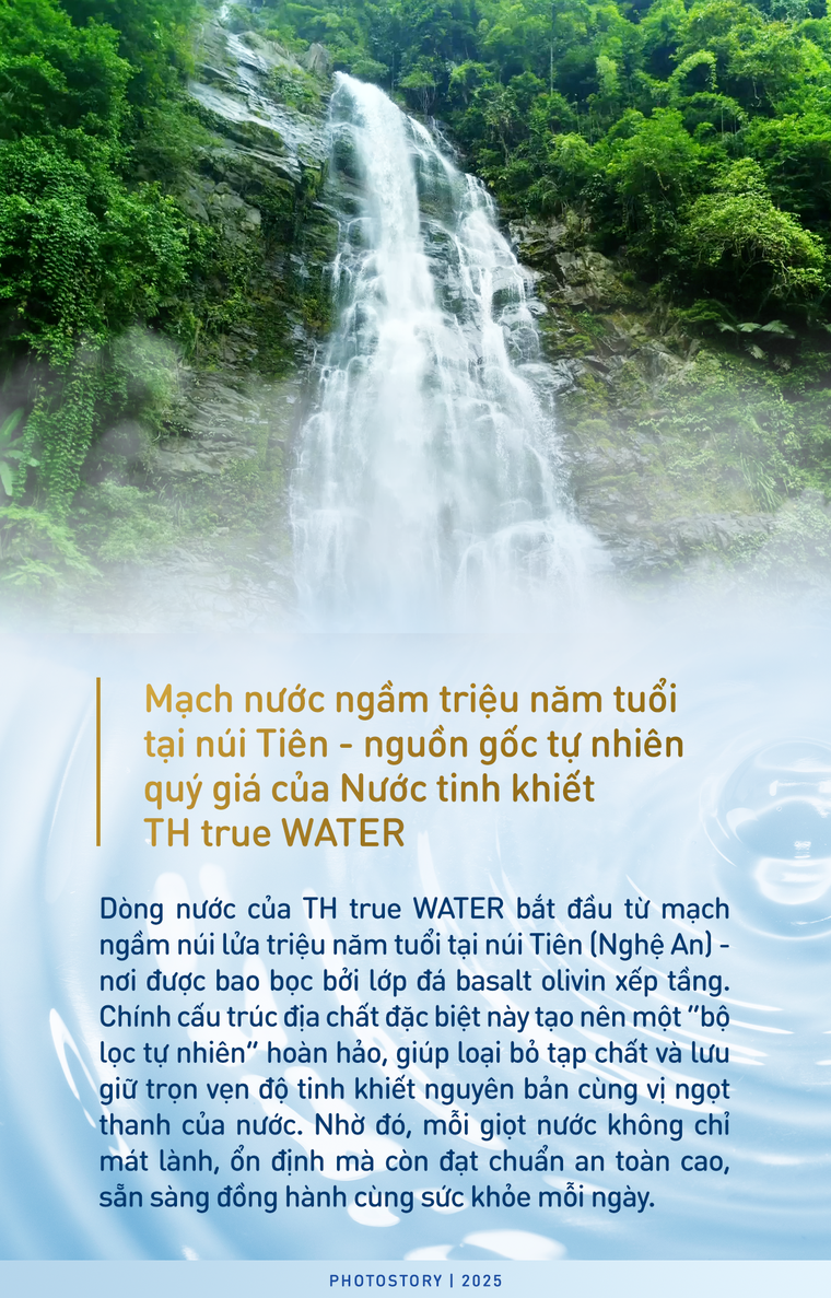 Đầu tư cho sức khỏe bền vững của doanh nghiệp: Từ những ly nước tinh khiết mỗi ngày ảnh 3