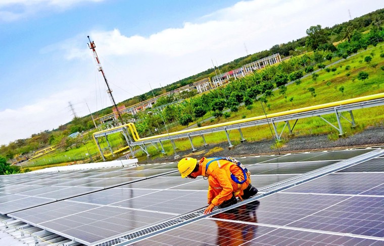 PV GAS hưởng ứng ngày Môi trường thế giới với chủ đề “Chống ô nhiễm nhựa” ảnh 1