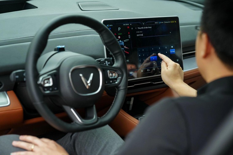 Chủ xe VF 9 tiết lộ lý do lớn nhất chọn VF 9: Sau tất cả là sự yên tâm ảnh 1