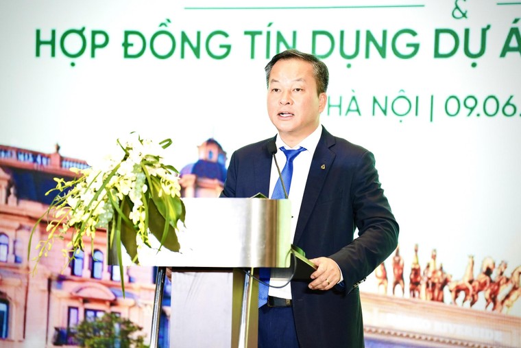 Danko Group và Vietcombank ký kết thoả thuận hợp tác toàn diện ảnh 4