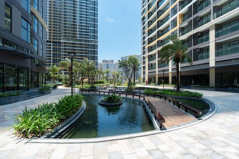 The Beverly Walk - Shophouse trung tâm hiếm hoi giữa sóng tăng giá ảnh 2