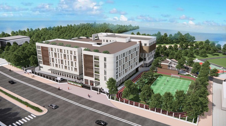 Hệ thống Giáo dục Ngôi Sao Hà Nội - Hải Phòng Campus: Kế thừa tinh hoa từ thương hiệu giáo dục hàng đầu Thủ đô ảnh 1