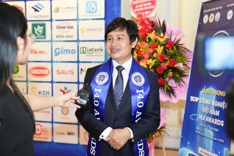 Doanh nhân Hoàng Mai Chung được trao giải “nhà lãnh đạo tiên phong đổi mới, sáng tạo” ảnh 1