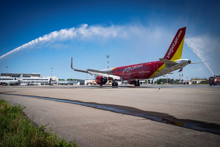 Vietjet khai trương loạt đường bay thẳng đầu tiên kết nối Việt Nam – Nga ảnh 3