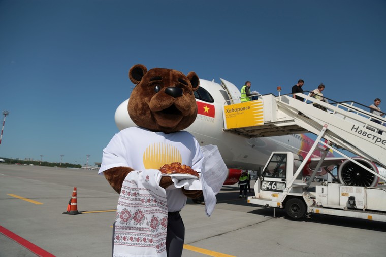 Vietjet khai trương loạt đường bay thẳng đầu tiên kết nối Việt Nam – Nga ảnh 4