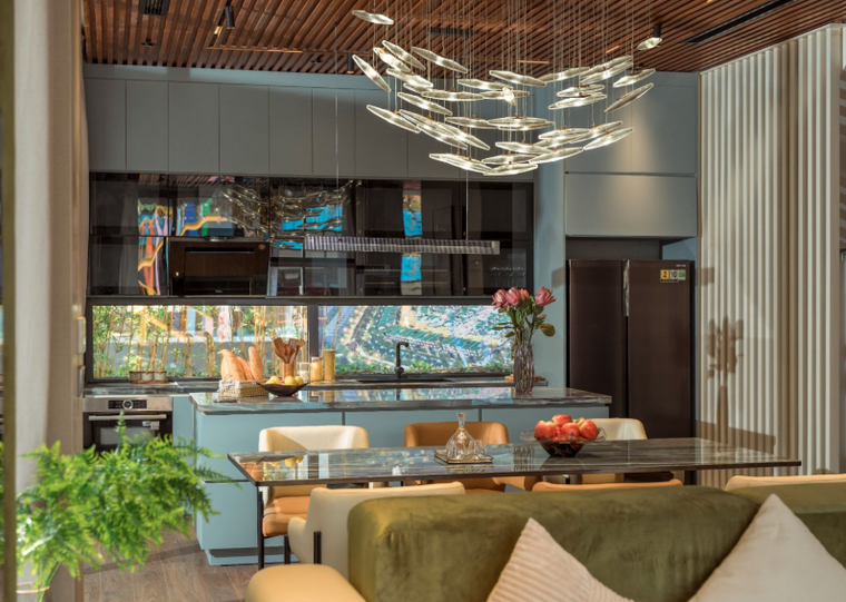 Không gian sống lý tưởng cho chuyên gia quốc tế tại vùng phát triển công nghiệp mới ảnh 1