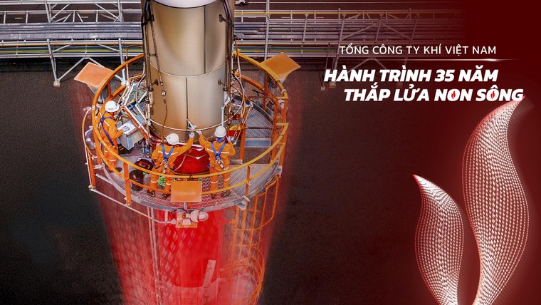 PV GAS lọt Top 50 Công ty niêm yết tốt nhất Việt Nam 2025 của Forbes Việt Nam ảnh 2