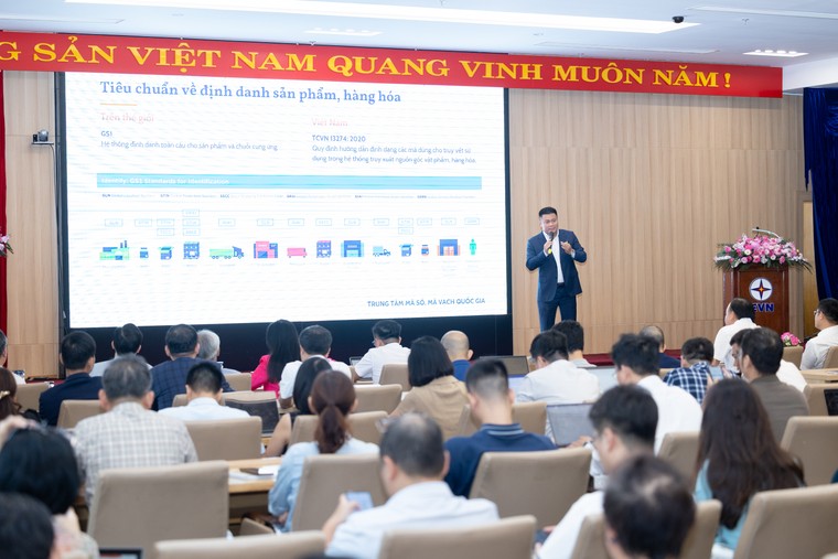 Xác thực truy xuất nguồn gốc hàng hoá – Động lực phát triển kinh tế số bền vững ảnh 3