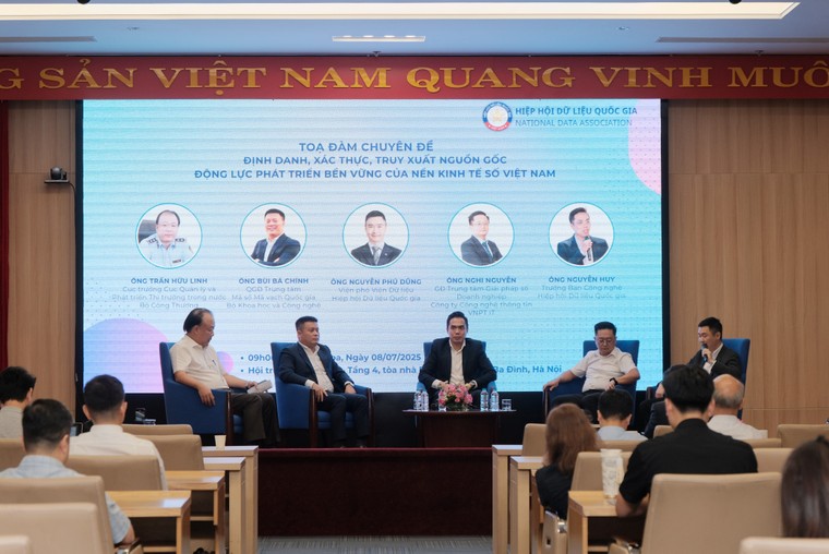 Xác thực truy xuất nguồn gốc hàng hoá – Động lực phát triển kinh tế số bền vững ảnh 6