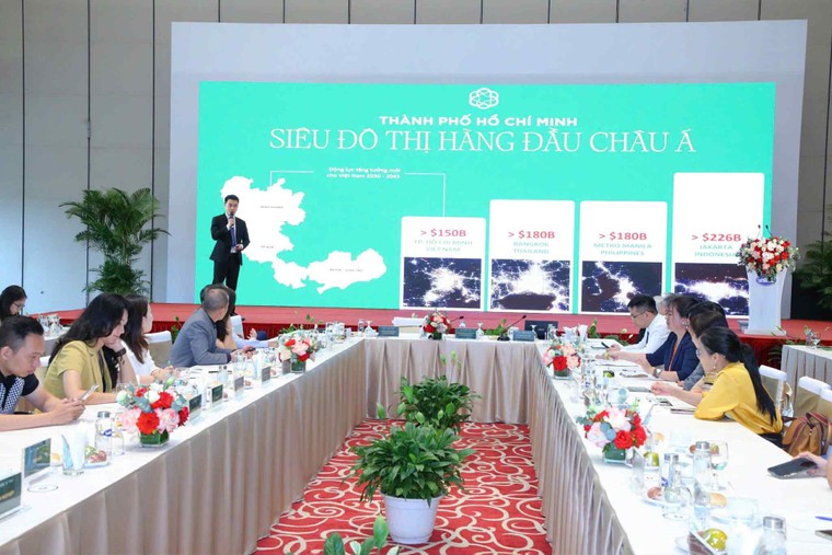 Bất động sản siêu đô thị TP.HCM: Dòng tiền chảy về phân khúc căn hộ Đông Bắc TP.HCM ảnh 2