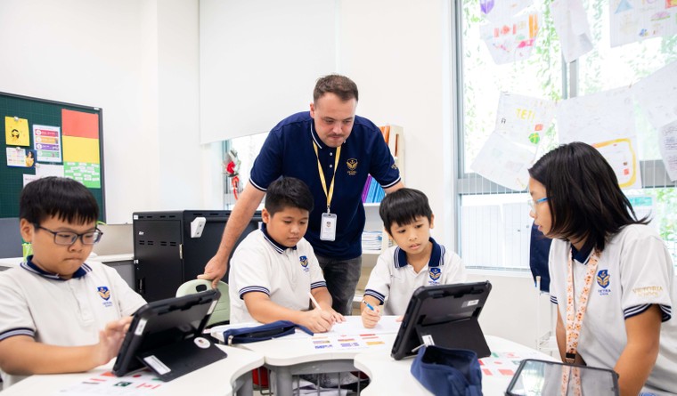 Victoria School tiên phong triển khai giáo dục AI nhân ái, kiến tạo công dân số toàn diện ảnh 2