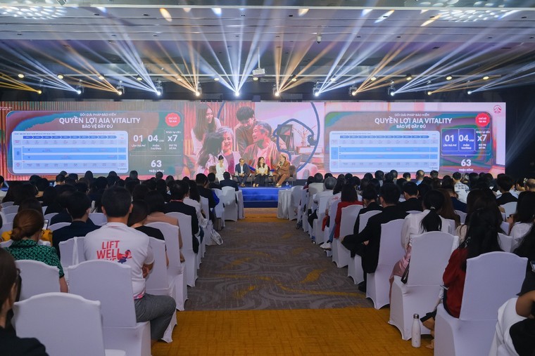 Giải pháp bảo hiểm kép từ AIA: Khi bảo vệ sức khỏe và tài sản cùng song hành ảnh 1