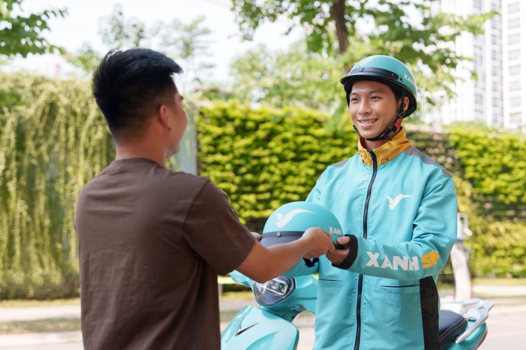 Xanh SM ra mắt dịch vụ Bike tại Hạ Long, Nha Trang, Vũng Tàu ảnh 1