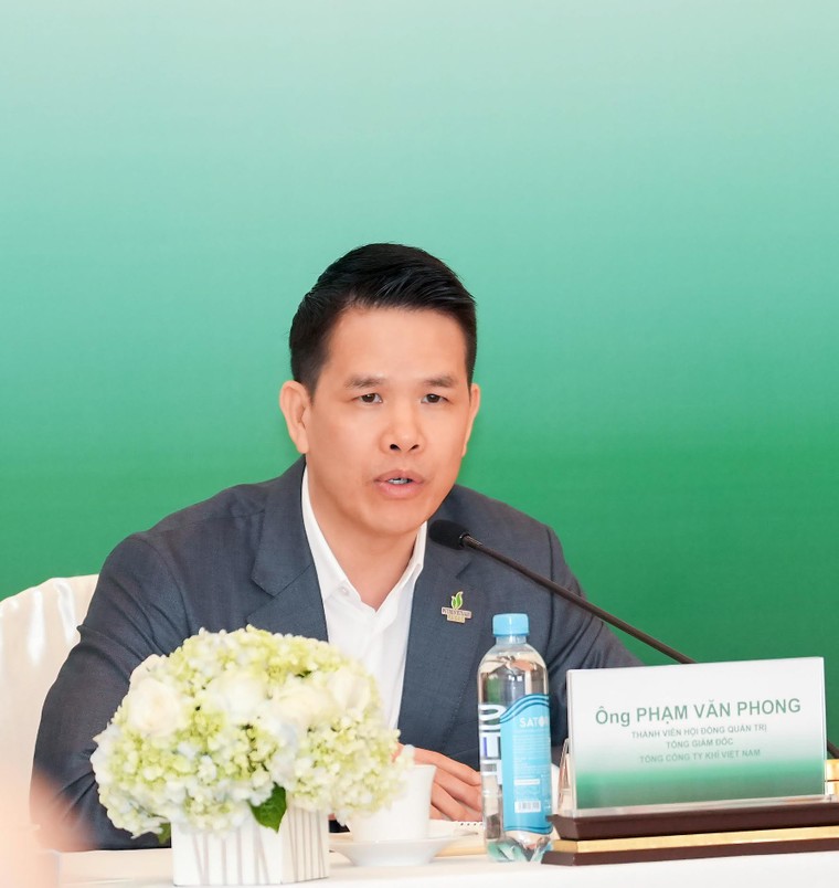 PV GAS duy trì nhịp tăng trưởng trong 7 tháng đầu năm, tiếp tục nỗ lực cho mục tiêu cả năm 2025 ảnh 2