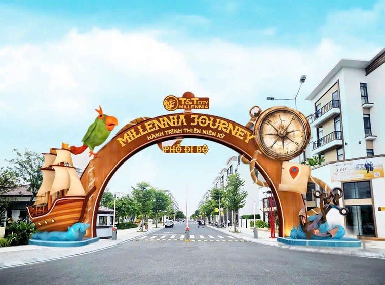 Sắp diễn ra đại tiệc âm nhạc, ánh sáng tại TP Thiên niên kỷ T&T City Millennia ảnh 1