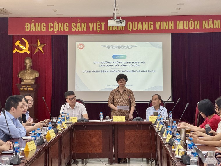 Việt Nam ghi nhận hơn 520.000 ca tử vong do bệnh không lây nhiễm mỗi năm ảnh 1