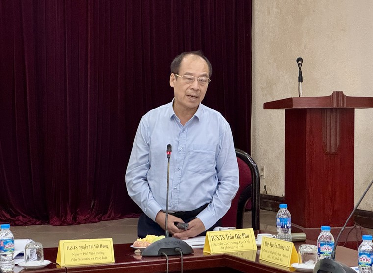 Việt Nam ghi nhận hơn 520.000 ca tử vong do bệnh không lây nhiễm mỗi năm ảnh 4