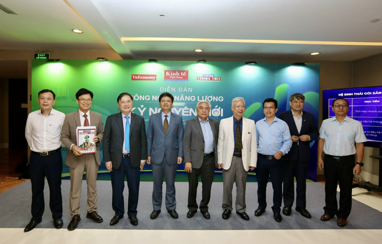 Diễn đàn Công nghệ năng lượng trong kỷ nguyên mới: nền tảng thiết yếu cho tăng trưởng nhanh và phát thải thấp ảnh 2