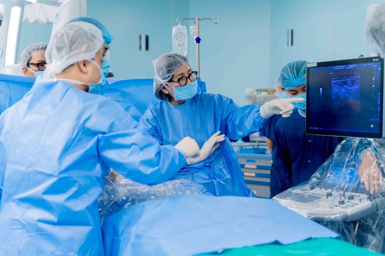 Vinmec ra mắt Chuyên khoa Y học Bào thai – bước ngoặt điều trị trước sinh tại Việt Nam ảnh 2