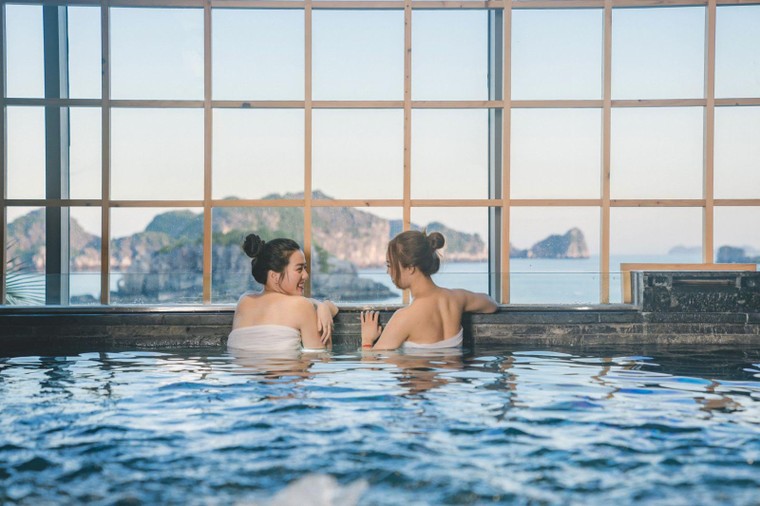 Flamingo Cát Bà Resorts định nghĩa lại du lịch miền Bắc: 4 mùa nghỉ dưỡng trọn vẹn ảnh 2