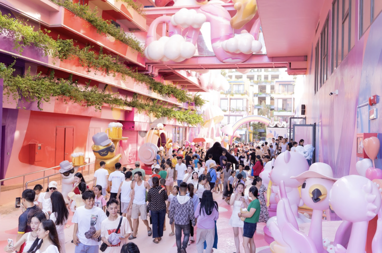 Mô hình du lịch thế hệ mới tái định nghĩa trải nghiệm biển Việt Nam ảnh 1