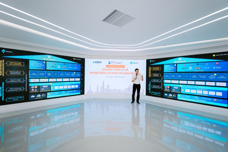 Tạo lập khung pháp lý và giảm thiểu nguy cơ lừa đảo thị trường tài sản số ảnh 3