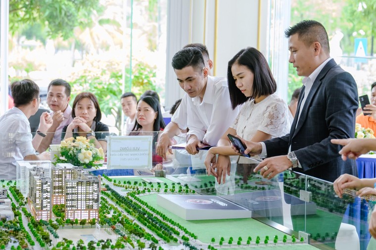 Thanh Hóa bắt nhịp xu hướng “bất động sản tận hưởng” ảnh 1