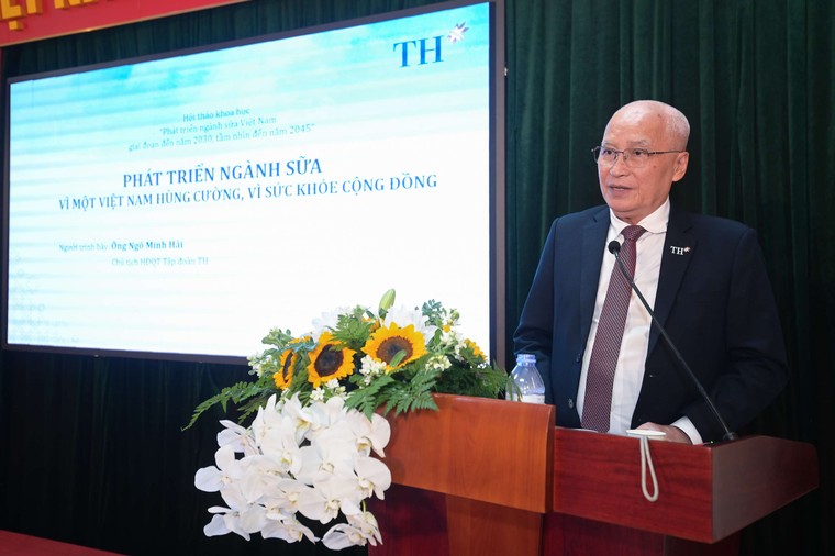 “Việt Nam hoàn toàn có đủ điều kiện để tự chủ nguồn nguyên liệu sữa tươi” ảnh 1