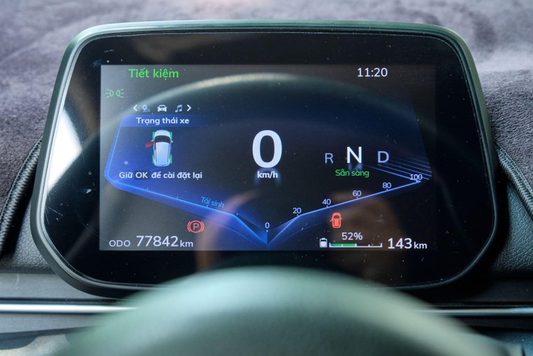 Chủ xe VinFast VF 5 sau 2 năm sử dụng: “Không khói bụi, tiết kiệm, dùng rẻ ngang xe máy” ảnh 2