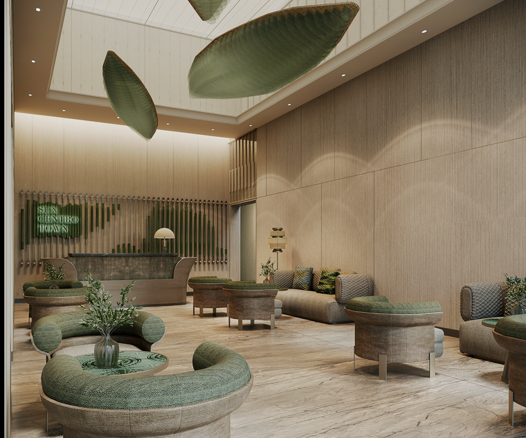 Vị trí đắc địa của tổ hợp Sun Centro Town trong quần thể Sun Elite City ảnh 3